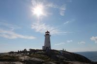 Halifax - Peggys Cove