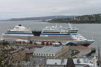 Quebec - Stadtrundgang