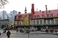 Quebec - Stadtrundgang