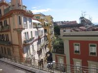 Neapel - Wohnhäuser