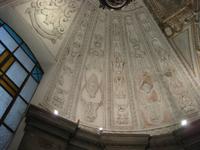 In der Krypta des Doms von Amalfi