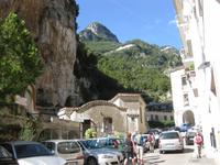 Amalfi - auf dem Weg zum Papiermuseum