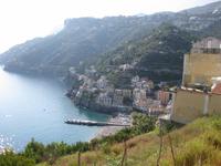 Minori und die Amalfiküste 