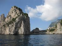 Faraglioni-Felsen von Capri
