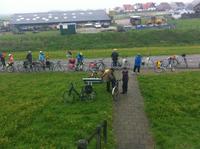 Zwischenstopp auf dem Weg nach Alkmaar