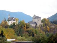 Burg über Sterzing