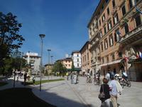 In Montecatini Therme