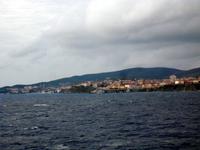 Blick auf Piombino