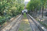 Funiculaire-Bahn Montmarte