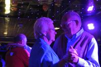 Tanzabend auf MS Renoir