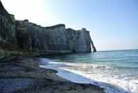 Kreidefelsen in Etretat