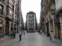 Bilbao - Altstadt