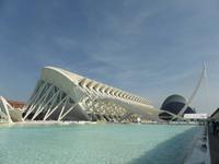 Valencia - Prinz Felipe Museum