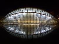 Valencia - beleuchtetes Auge