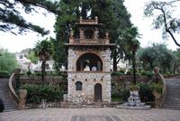 Stadtpark von Taormina