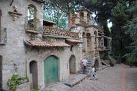 Stadtpark von Taormina