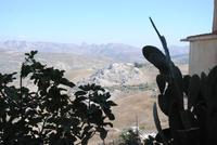 Blick in Tal von Sant Angelo Muxaro