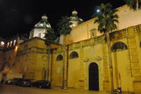 Dom von Mazara - abendlicher Spaziergang durch die barocke Altstadt