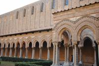 Kreuzgang  Kathedrale Monreale
