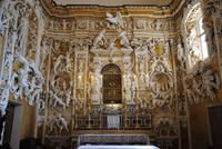 Kapelle im Castelnuovo