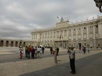 Palacio Real in Madrid