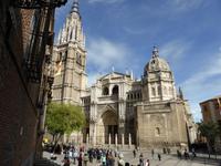 die Kathedrale von Toledo