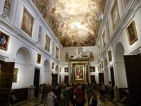 die Kathedrale von Toledo