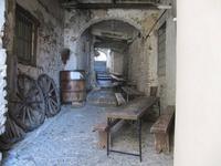 Agropoli, in der verwinkelten Altstadt