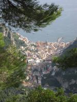 ... ein letzter Blick auf Amalfi 