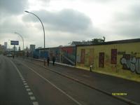 an der East Side Gallery