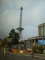 Messegelände am Funkturm