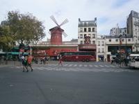 Paris, Montmartre, 