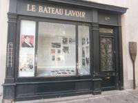 Ehemaliger Treffpunkt vieler bekannter Maler auf dem Montmartre