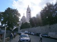 Blick auf die Basilika 
