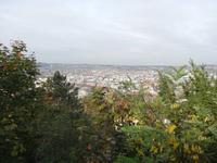 Blick auf die Innenstadt