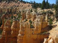 Bryce NP auf dem Fairyland Trail