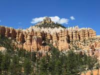 Bryce NP auf dem Fairyland Trail