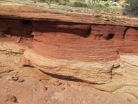 Sandsteinformen im Capitol Reef