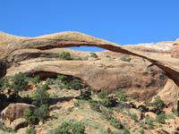 Landscape Arche