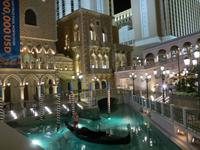 Las vegas Venezia