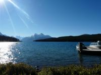 Maligne Lake