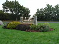 Die Meile 0 des Highway Number 1