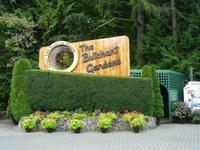 Butchart Gardens