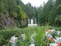 Butchart Gardens