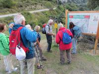 Start zur Wanderung in die Verdonschlucht