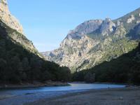 in der Verdonschlucht