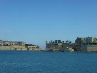 Vittoriosa und Fort St. Angelo