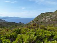 Agriates-Wüste - Aussichtspunkt