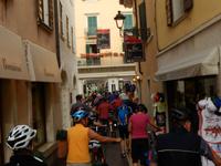 in den Gassen von Garda