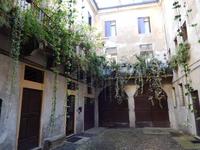 Innenhof in Vicenza